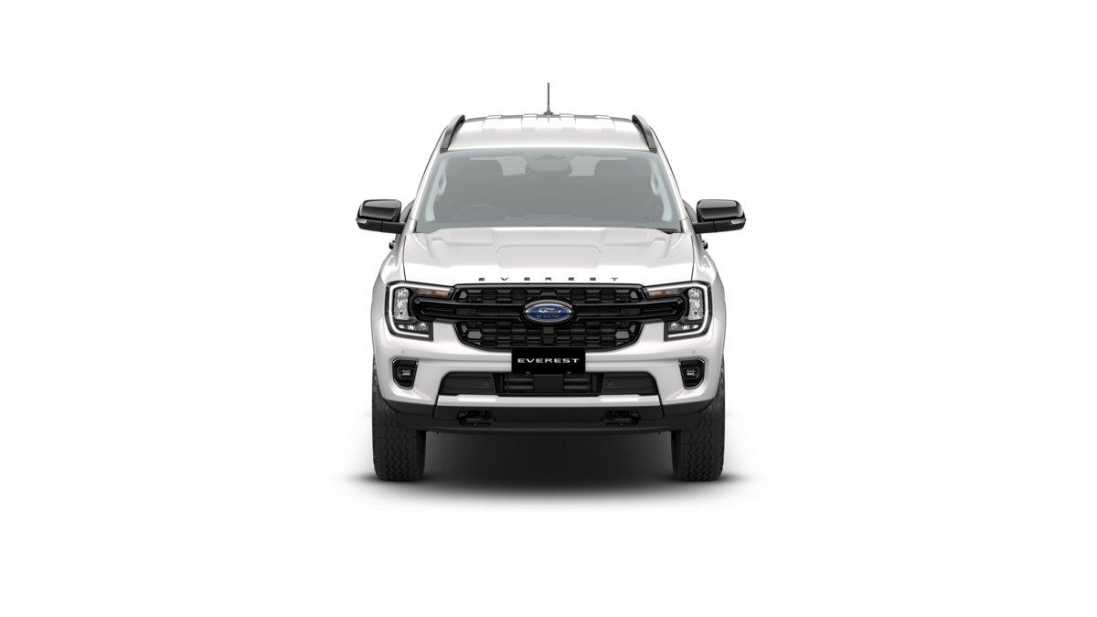 2026 Ford Everest Black Edition