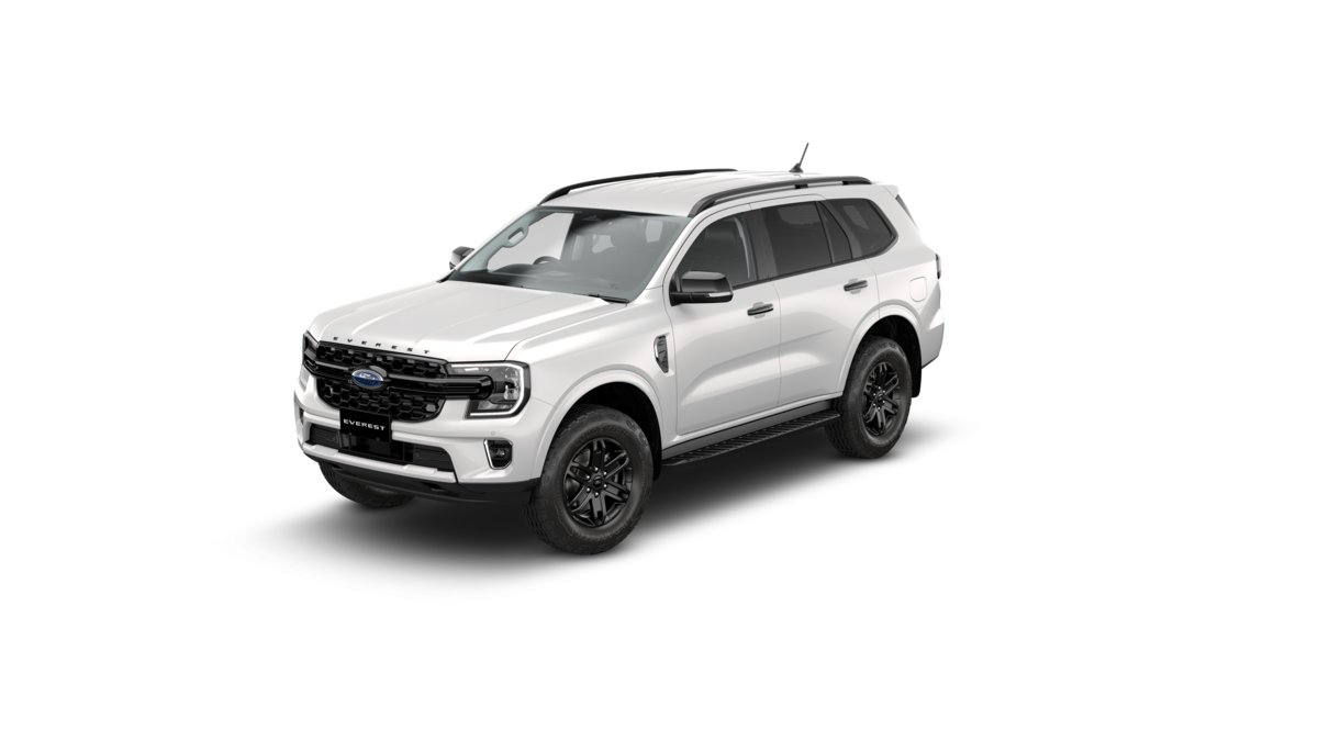 2026 Ford Everest Black Edition