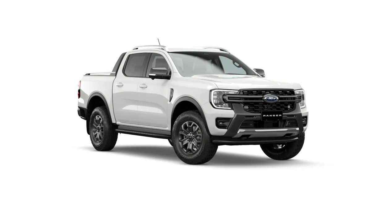 2026 Ford Ranger Wildtrak