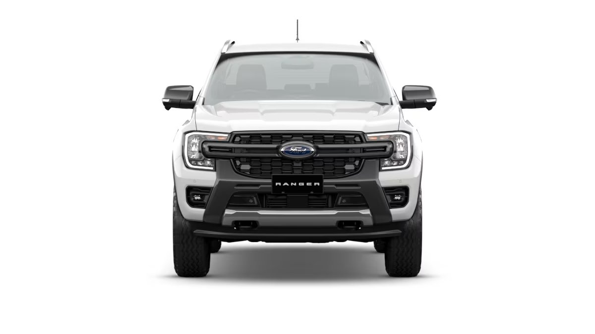 2026 Ford Ranger Wildtrak
