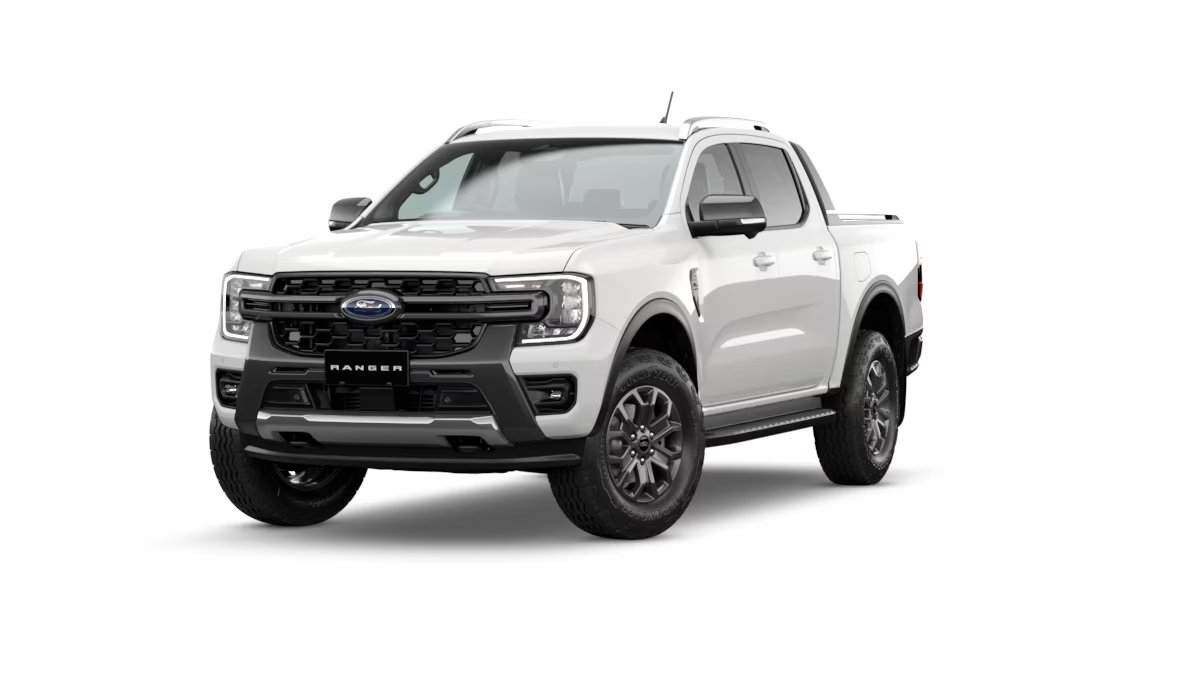 2026 Ford Ranger Wildtrak