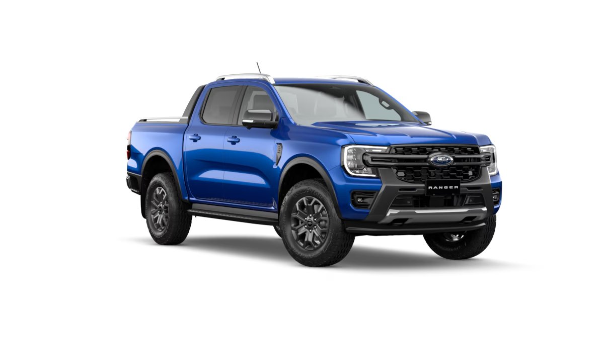 2026 Ford Ranger Wildtrak