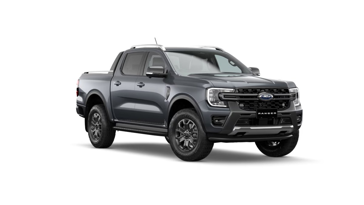 2026 Ford Ranger Wildtrak