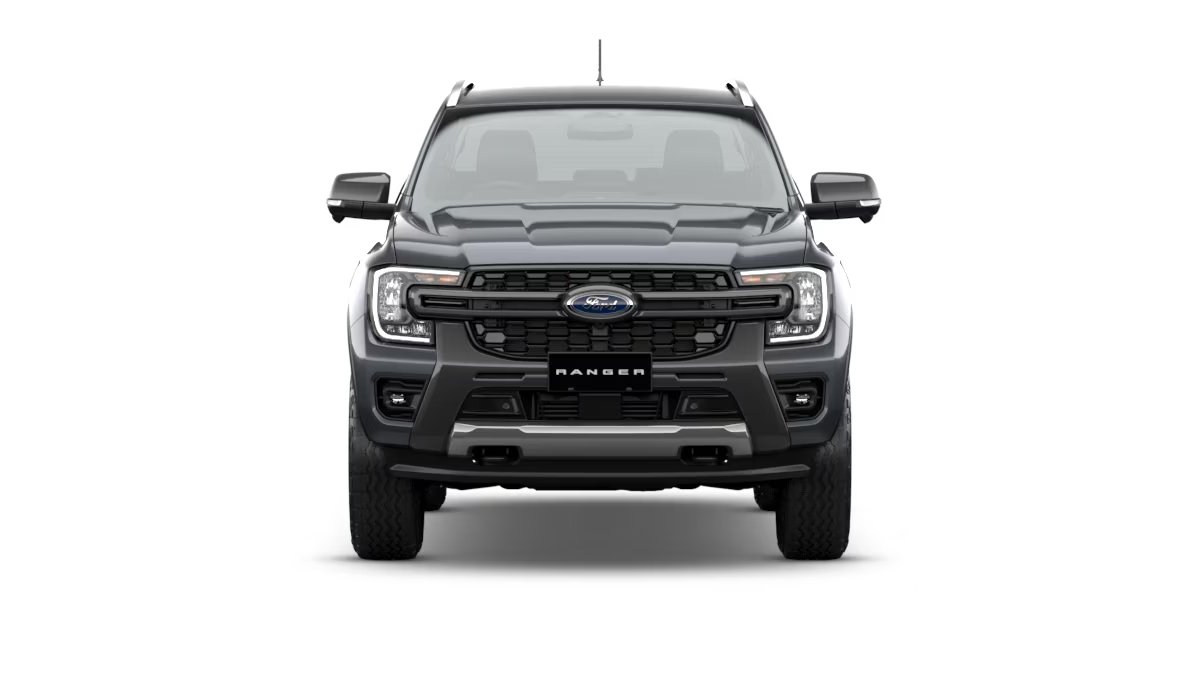2026 Ford Ranger Wildtrak