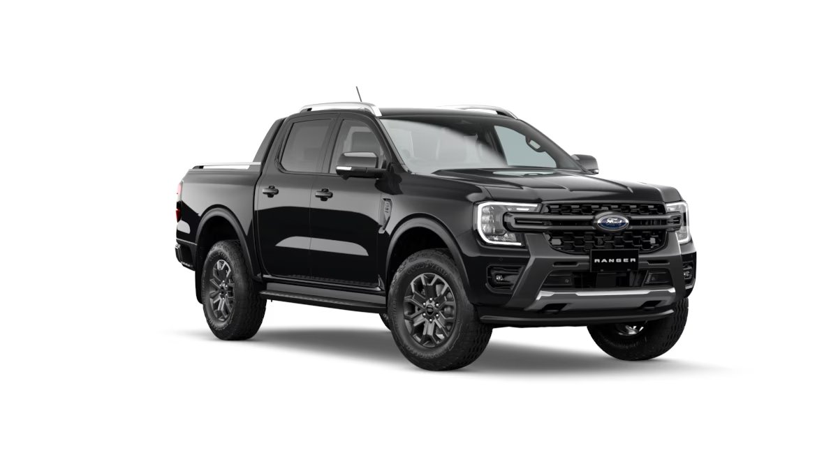 2026 Ford Ranger Wildtrak