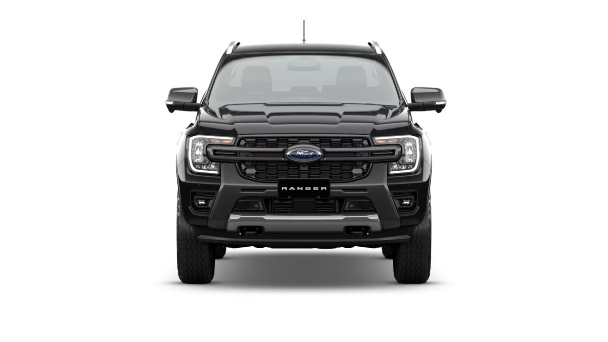 2026 Ford Ranger Wildtrak
