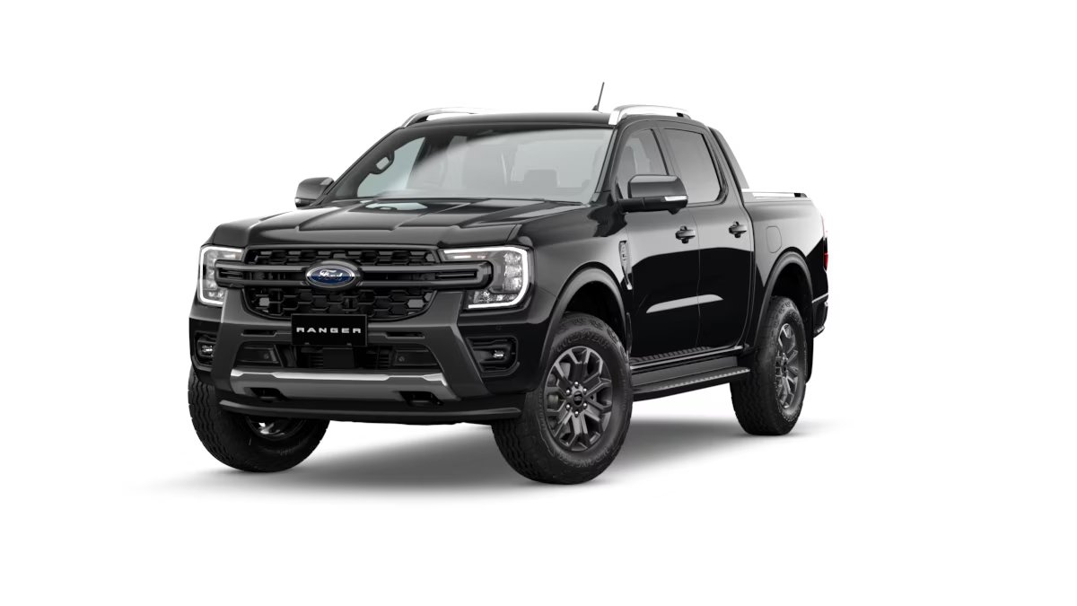 2026 Ford Ranger Wildtrak
