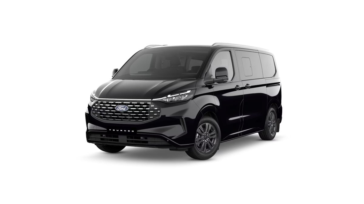 2025 Ford Tourneo Titanium X