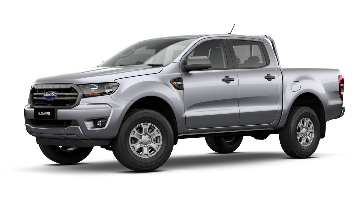 2022 Ford Ranger XLS