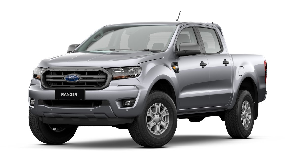 2022 Ford Ranger XLS