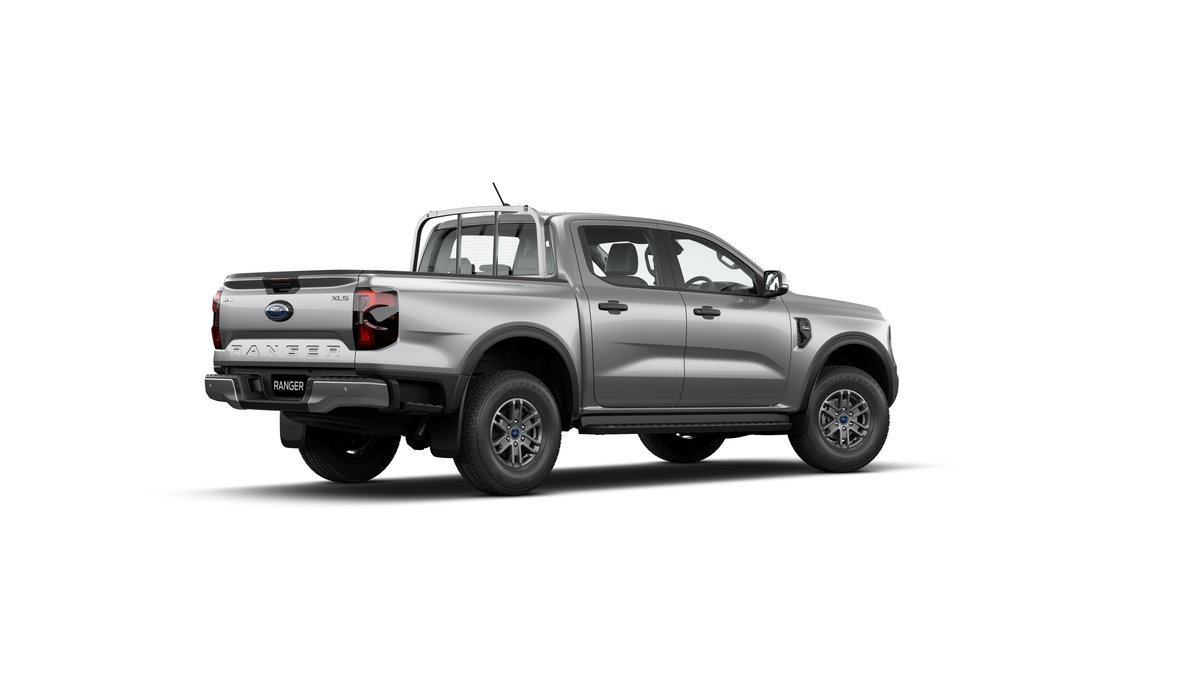 2022 Ford Ranger XLS