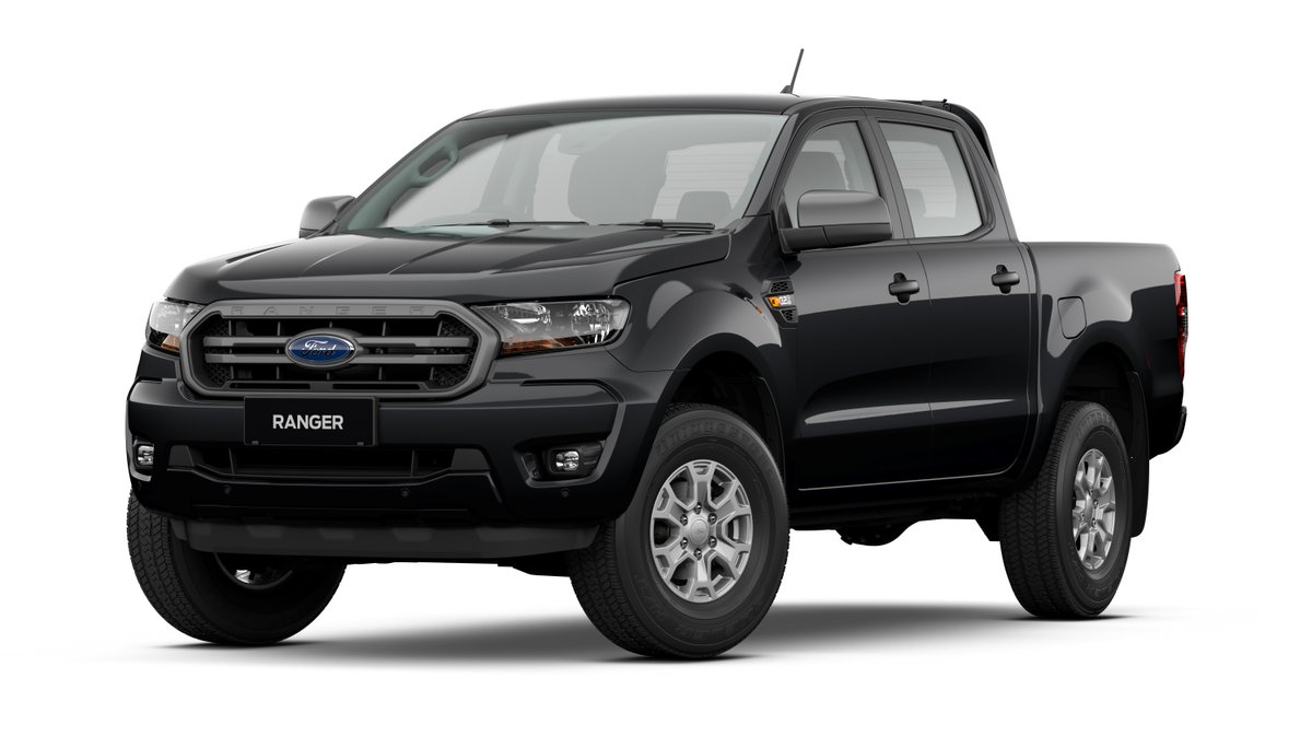 2022 Ford Ranger XLS