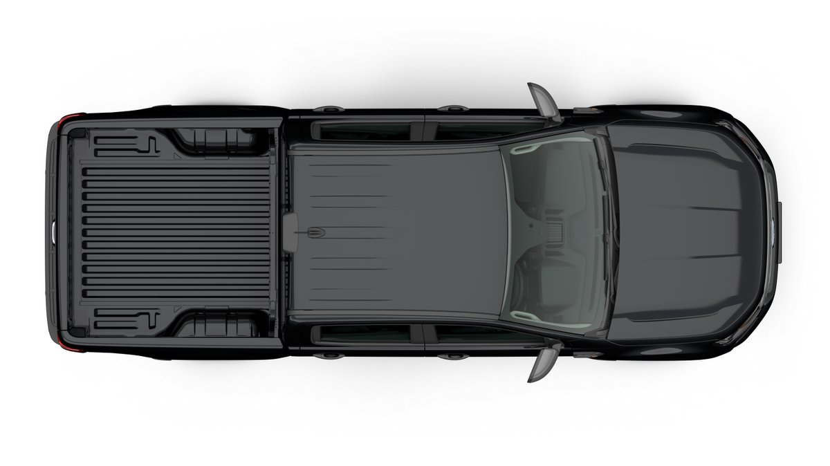 2022 Ford Ranger XLS