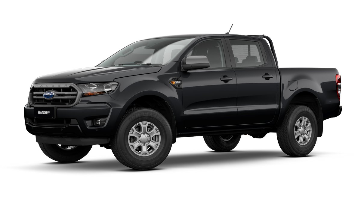 2022 Ford Ranger XLS