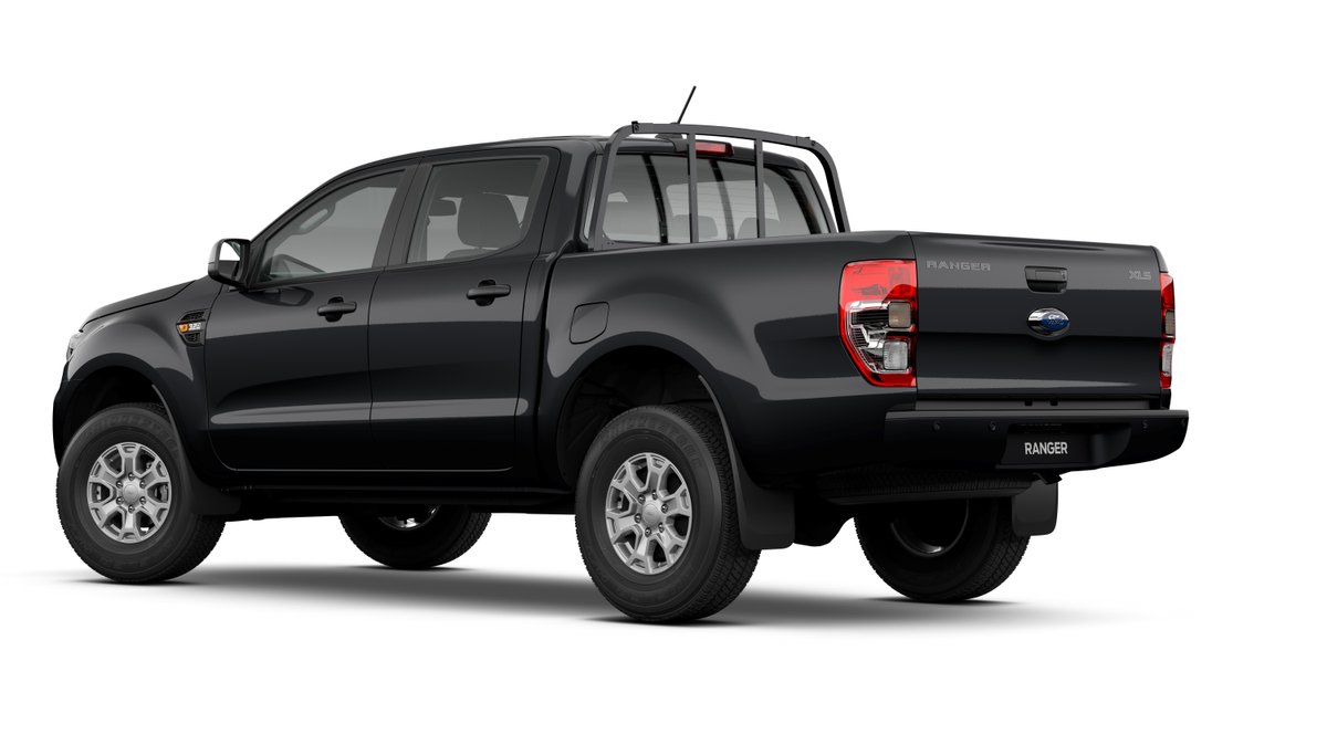 2022 Ford Ranger XLS