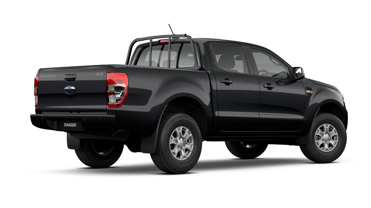 2022 Ford Ranger XLS