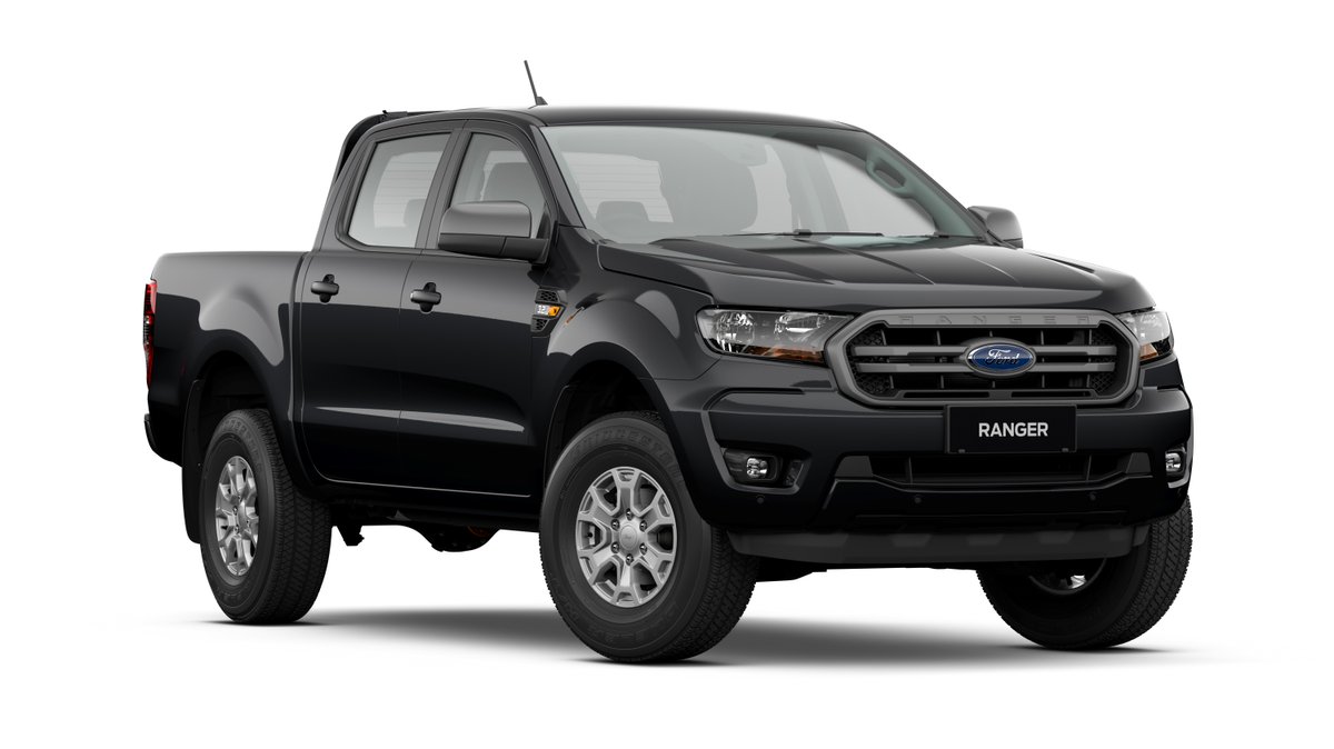 2022 Ford Ranger XLS