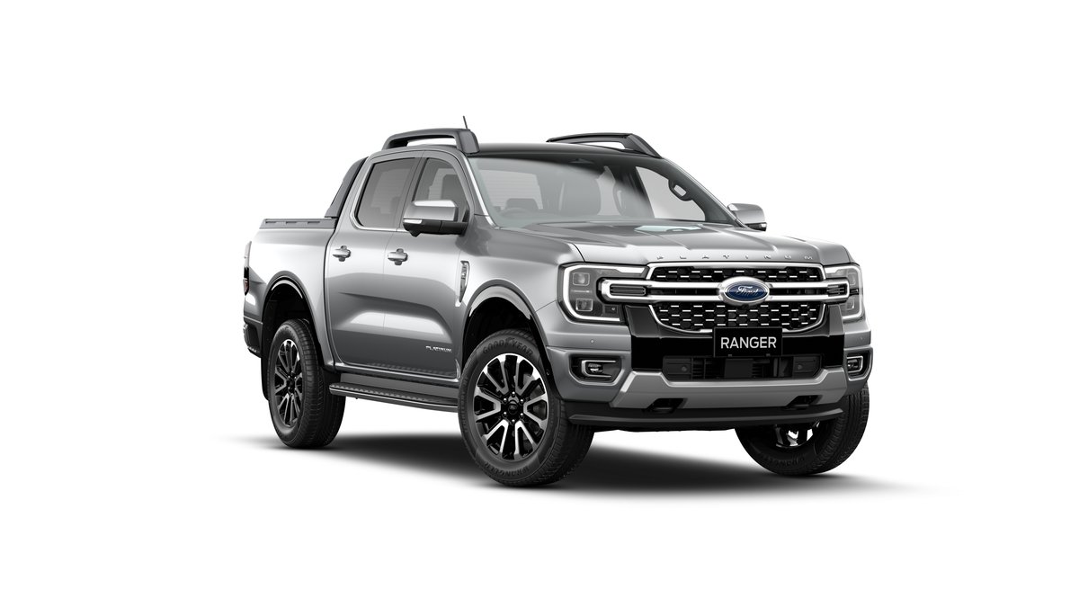 2024 Ford Ranger