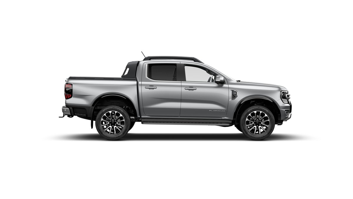 2024 Ford Ranger Platinum