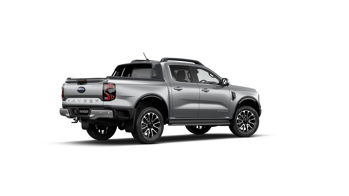 2024 Ford Ranger Platinum