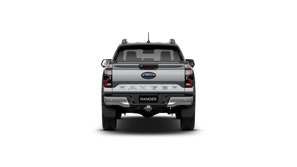 2024 Ford Ranger Platinum