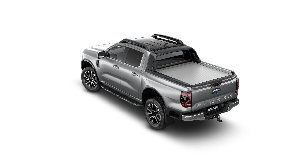 2024 Ford Ranger Platinum