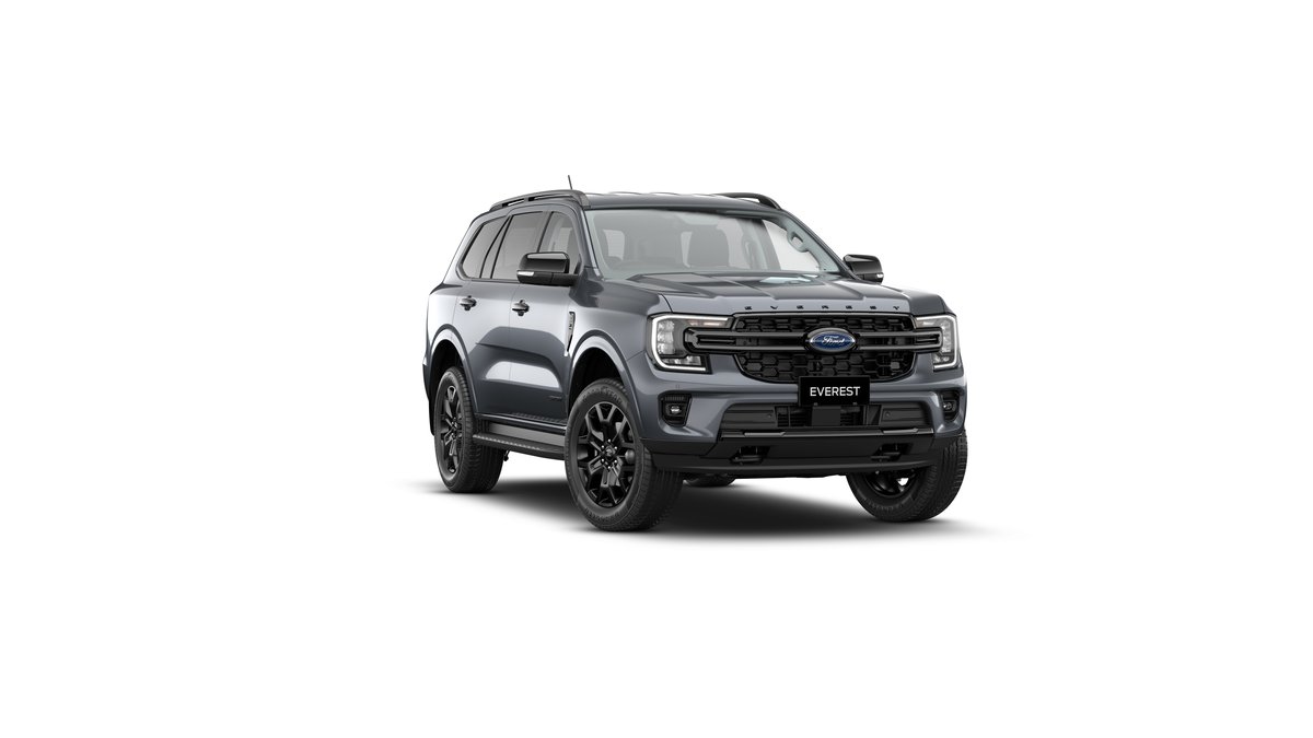 2023 Ford Everest