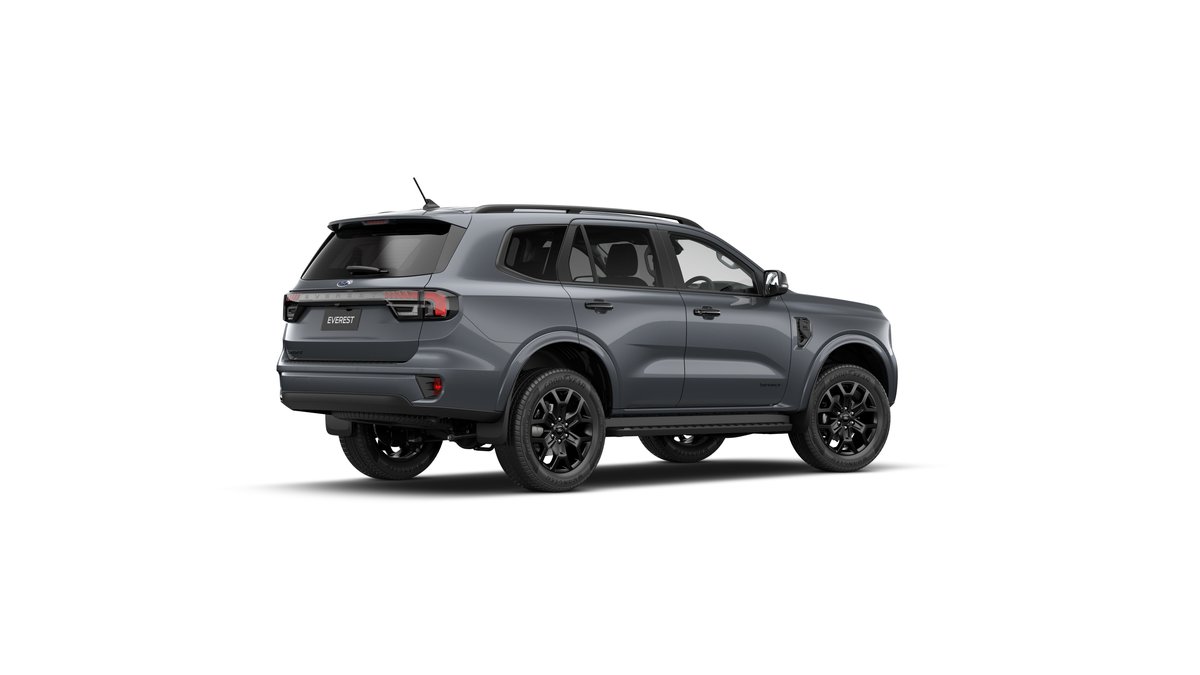 2023 Ford Everest Sport