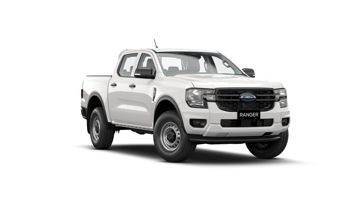 2022 Ford Ranger