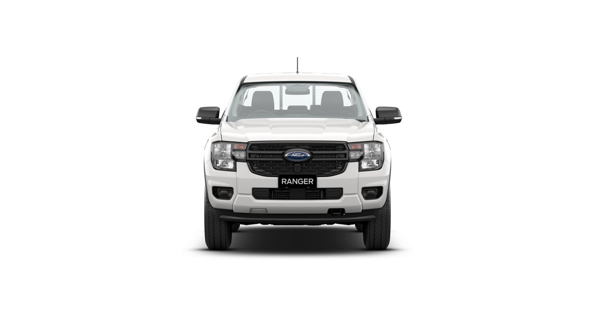 2022 Ford Ranger XL Hi-Rider