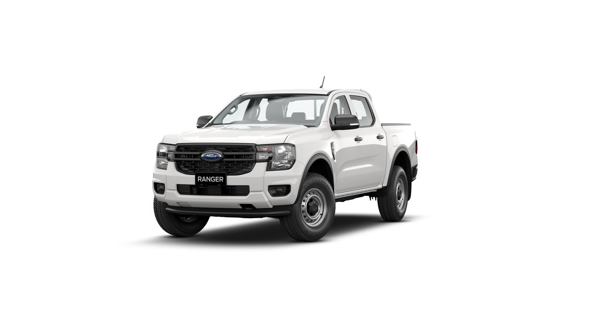 2022 Ford Ranger XL Hi-Rider