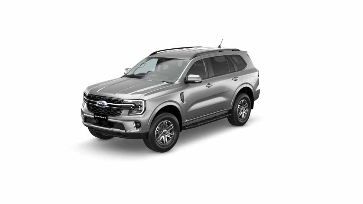 2026 Ford Everest Trend