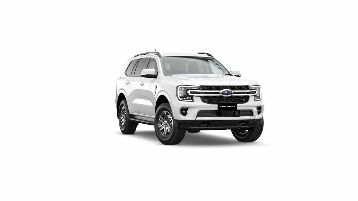 2026 Ford Everest Trend