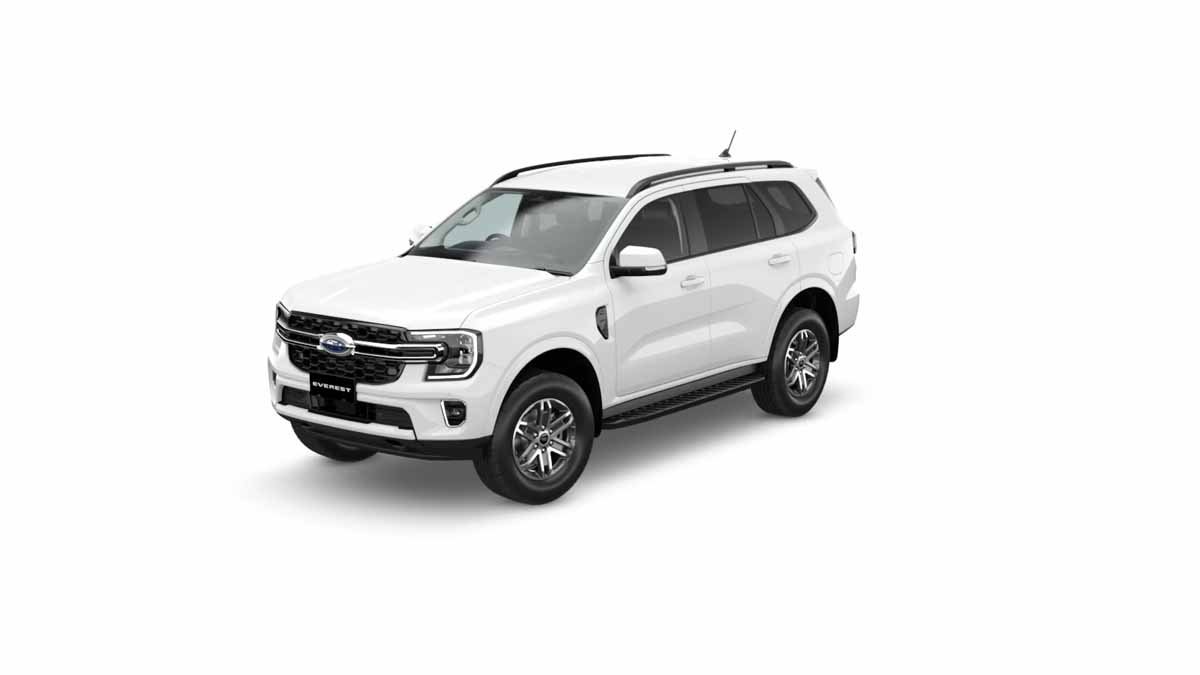 2026 Ford Everest Trend