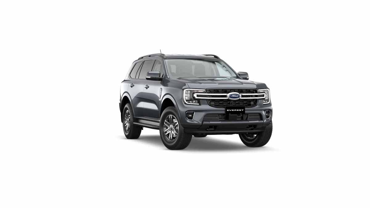 2026 Ford Everest Trend