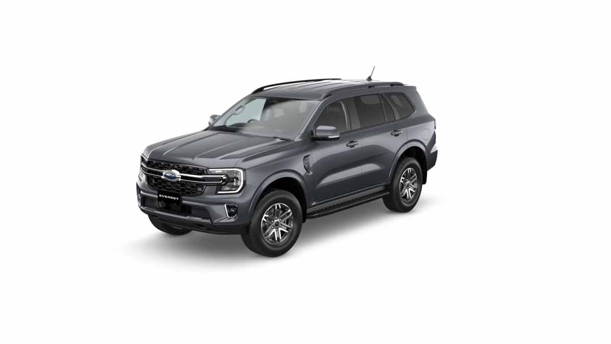 2026 Ford Everest Trend