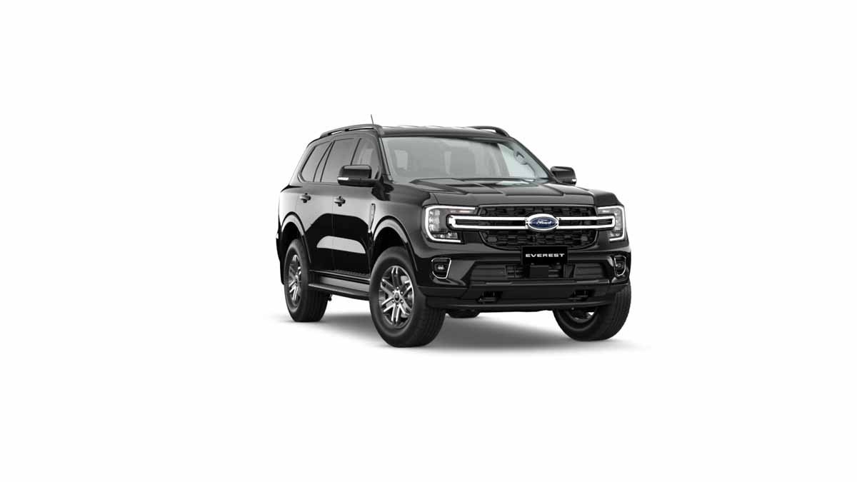 2026 Ford Everest Trend