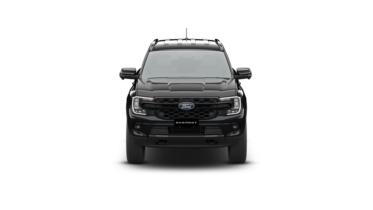 2026 Ford Everest Sport