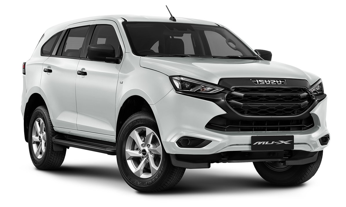 2024 Isuzu MU-X