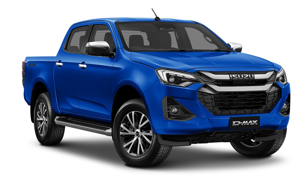 2024 Isuzu D-MAX