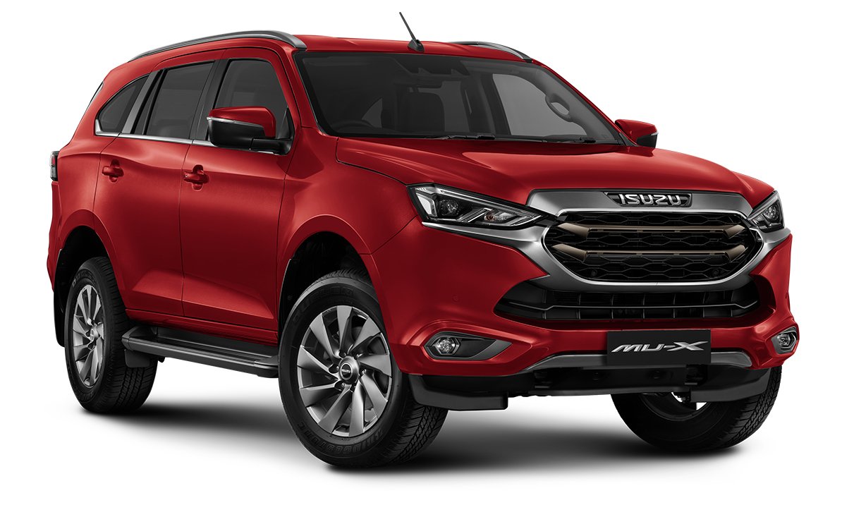 2024 Isuzu MU-X LS-U