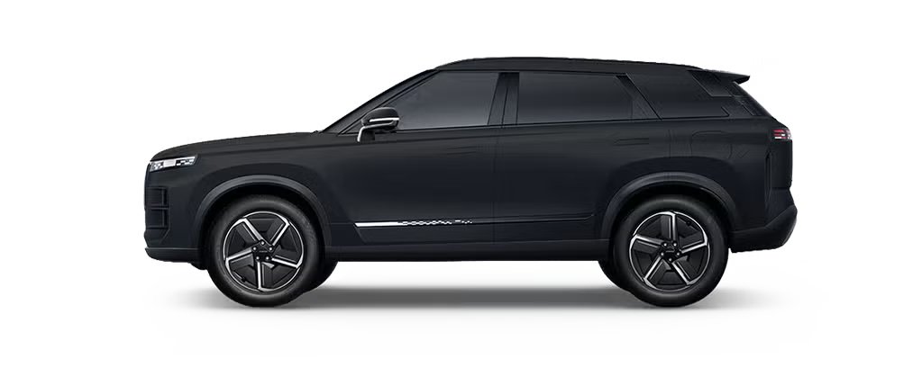 2025 Jaecoo J7