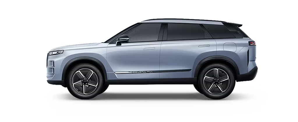 2025 Jaecoo J7