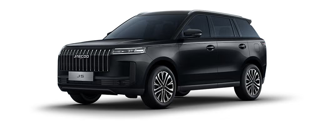 2026 Jaecoo J5