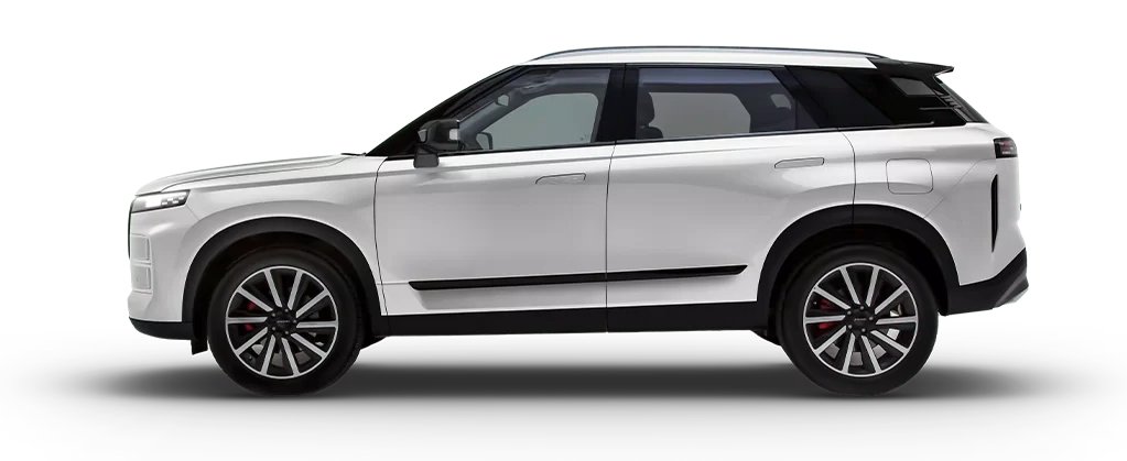 2025 Jaecoo J7 Track