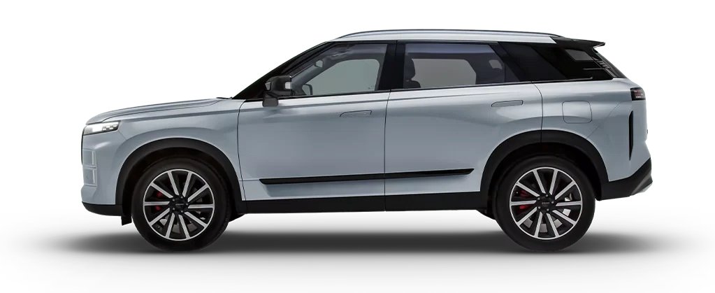 2025 Jaecoo J7 Track