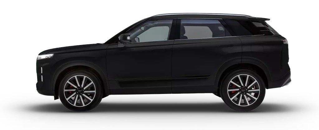 2025 Jaecoo J7 Core