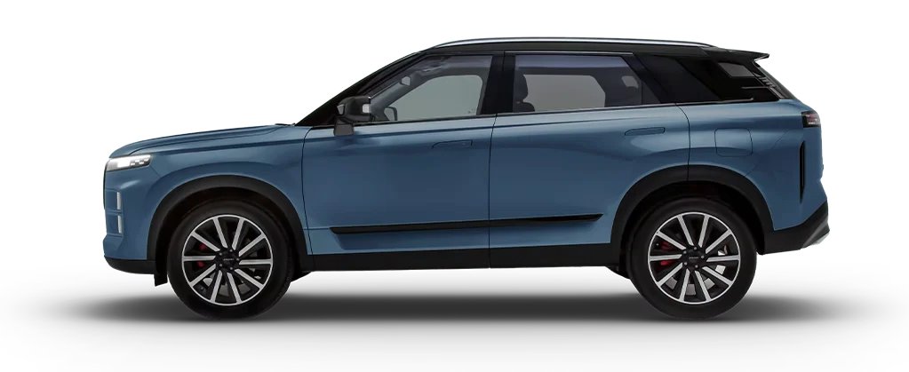 2025 Jaecoo J7 Core