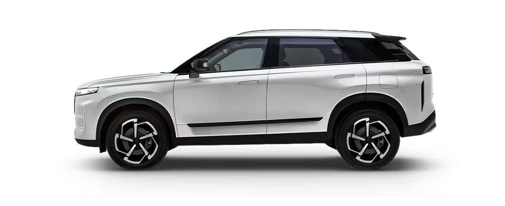 2026 Jaecoo J7 Track