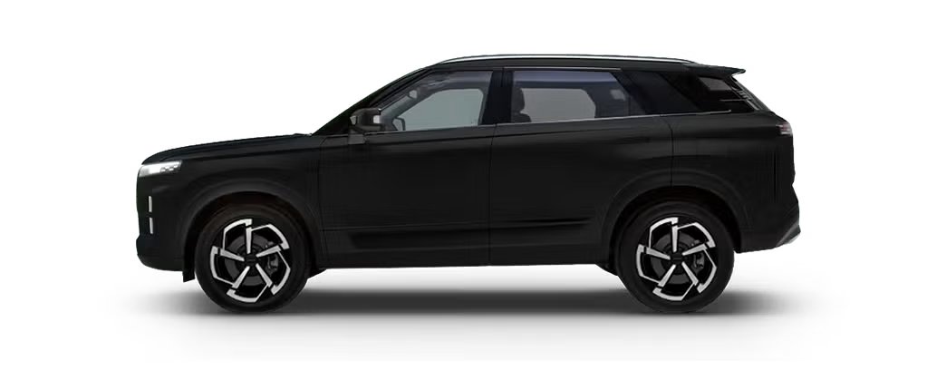 2026 Jaecoo J7
